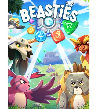 Beasties Switch Nintendo eShop Key EUROPE